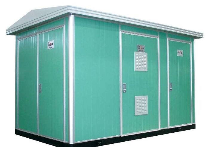 修文1600KVA箱式变压器